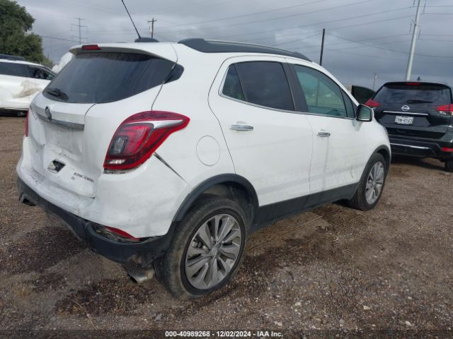 KL4CJASB0LB347006 Buick Encore Fwd Preferred