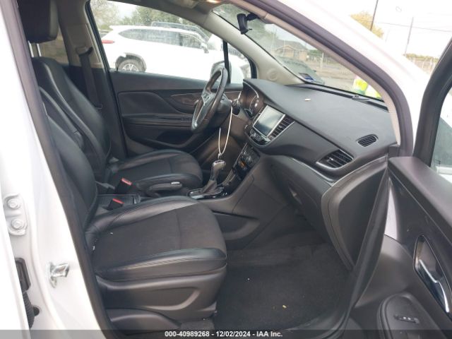KL4CJASB0LB347006 Buick Encore Fwd Preferred