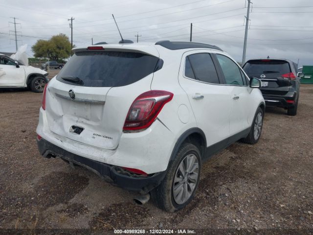 KL4CJASB0LB347006 Buick Encore Fwd Preferred