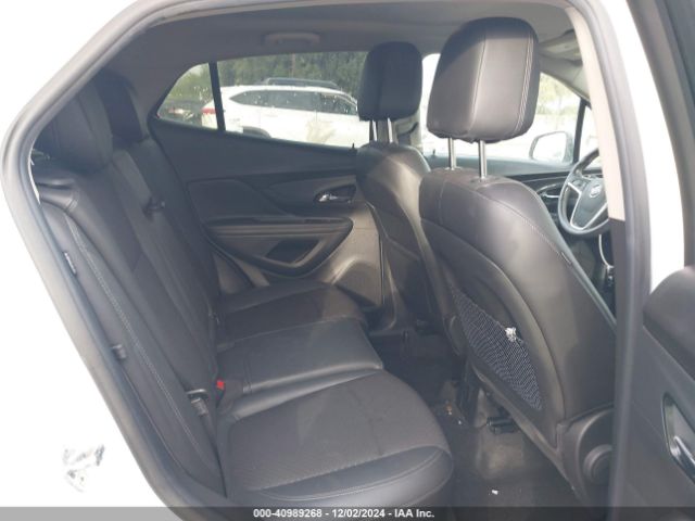 KL4CJASB0LB347006 Buick Encore Fwd Preferred
