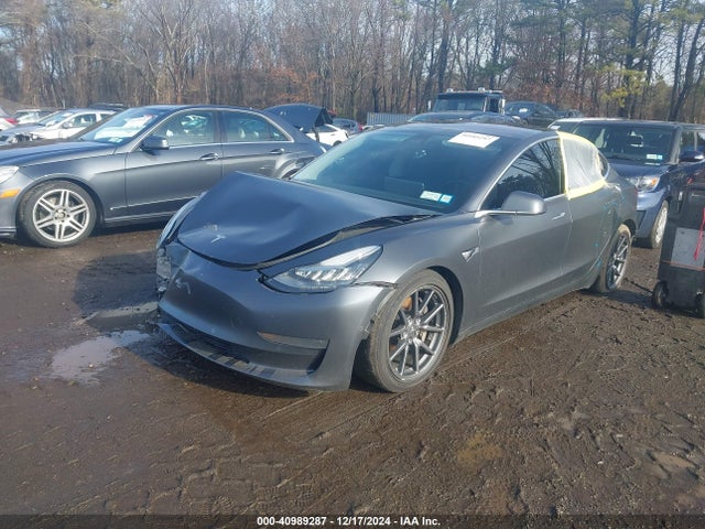2018 TESLA MODEL 3 5YJ3E1EB0JF114159 Photo 1