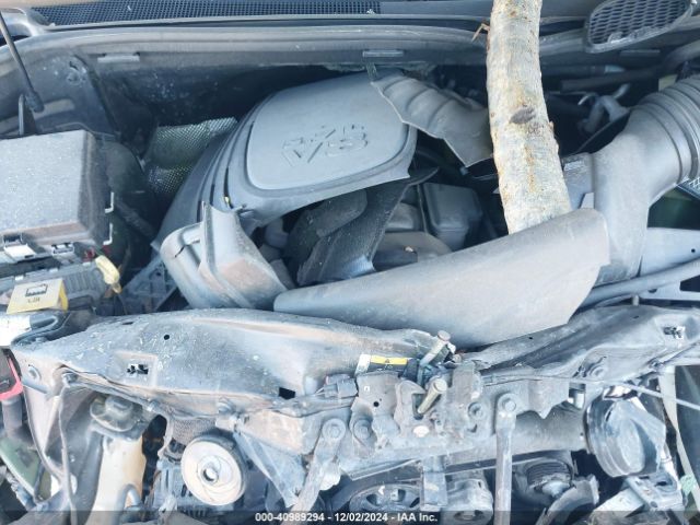 1C4SDJCT7LC412279 Dodge Durango R/t Awd