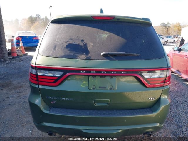 1C4SDJCT7LC412279 Dodge Durango R/t Awd