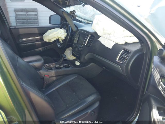 1C4SDJCT7LC412279 Dodge Durango R/t Awd