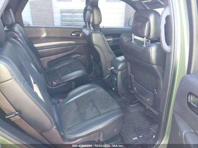1C4SDJCT7LC412279 Dodge Durango R/t Awd