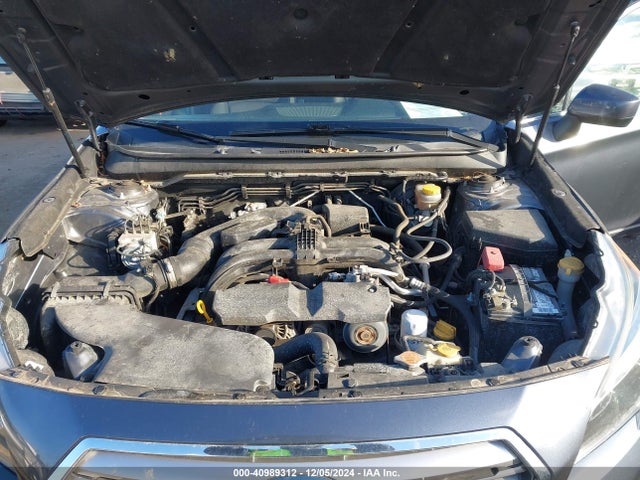 Subaru Outback 2.5i Premium 2015 4S4BSBEC1F3297610 Image 10
