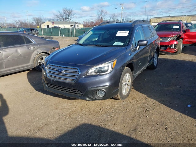 Subaru Outback 2.5i Premium 2015 4S4BSBEC1F3297610 Image 2