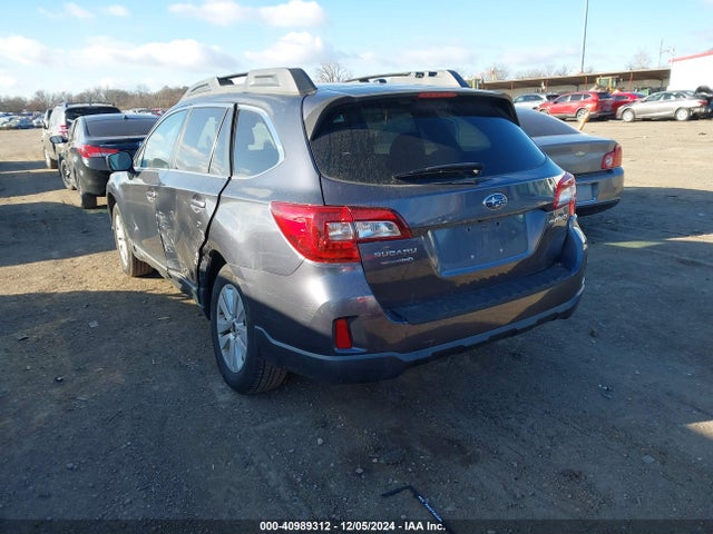 Subaru Outback 2.5i Premium 2015 4S4BSBEC1F3297610 Image 3