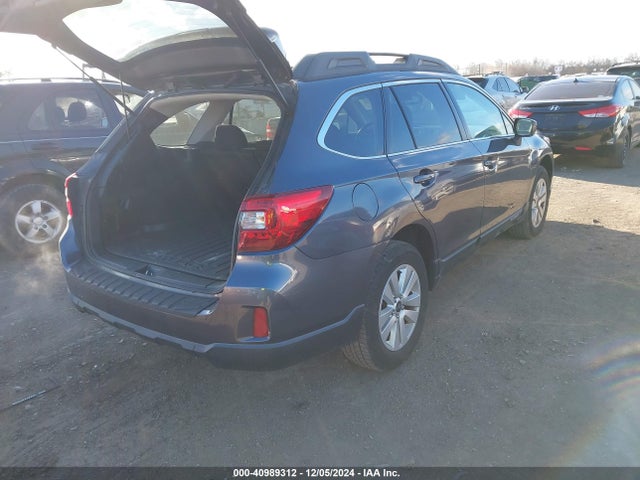 Subaru Outback 2.5i Premium 2015 4S4BSBEC1F3297610 Image 4