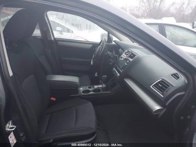 Subaru Outback 2.5i Premium 2015 4S4BSBEC1F3297610 Image 5