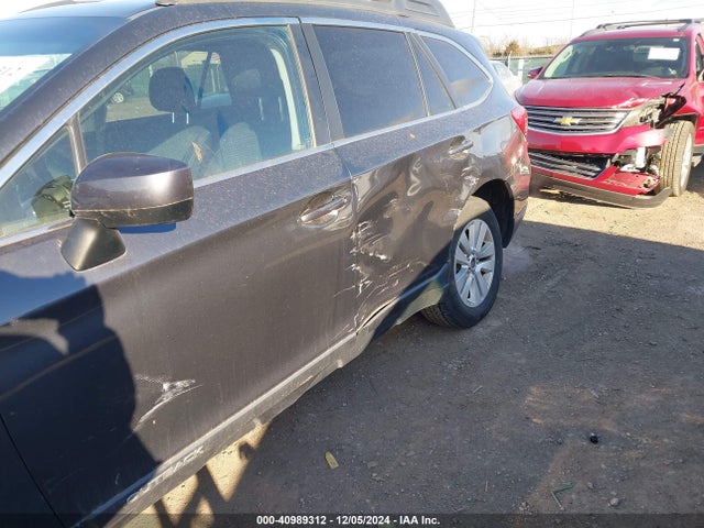 Subaru Outback 2.5i Premium 2015 4S4BSBEC1F3297610 Image 6