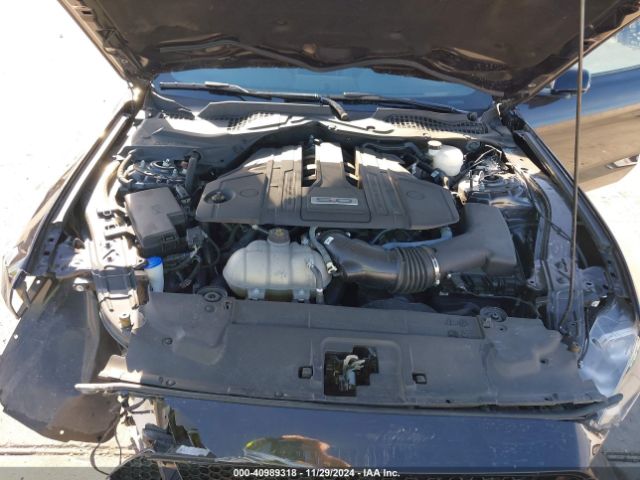 1FA6P8CF2P5302512 Ford Mustang Gt Premium