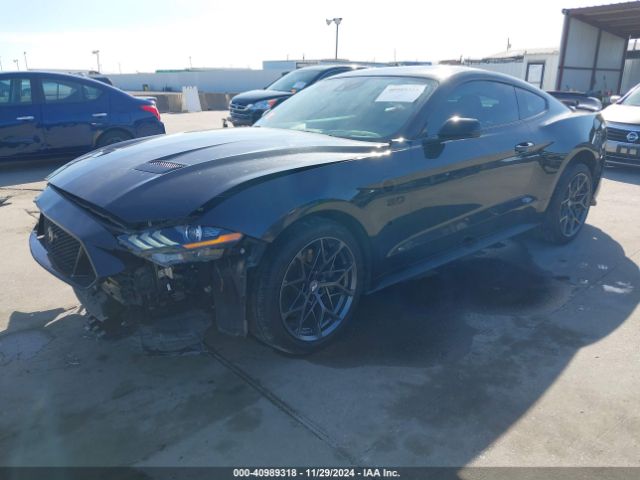 1FA6P8CF2P5302512 Ford Mustang Gt Premium