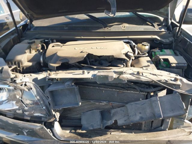 1GCGSDEN3H1186868 Chevrolet Colorado Z71