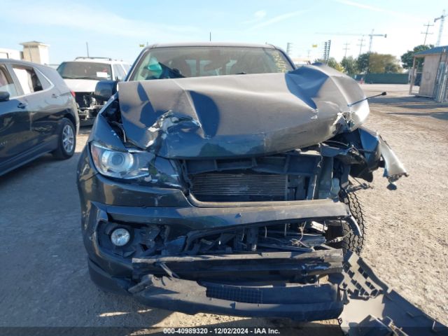 1GCGSDEN3H1186868 Chevrolet Colorado Z71