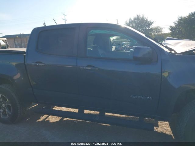 1GCGSDEN3H1186868 Chevrolet Colorado Z71