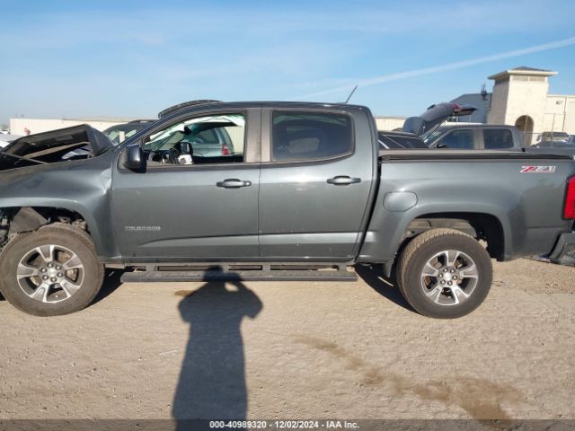 1GCGSDEN3H1186868 Chevrolet Colorado Z71