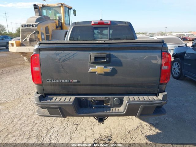 1GCGSDEN3H1186868 Chevrolet Colorado Z71