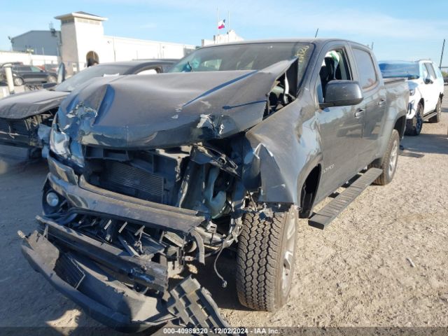 1GCGSDEN3H1186868 Chevrolet Colorado Z71