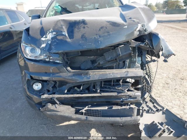 1GCGSDEN3H1186868 Chevrolet Colorado Z71