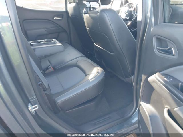 1GCGSDEN3H1186868 Chevrolet Colorado Z71