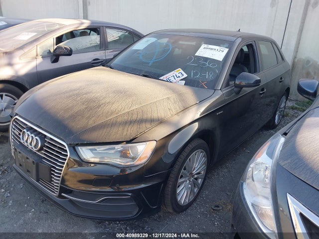 WAUUPBFF9GA104282 Audi A3 E-tron 1.4t Premium
