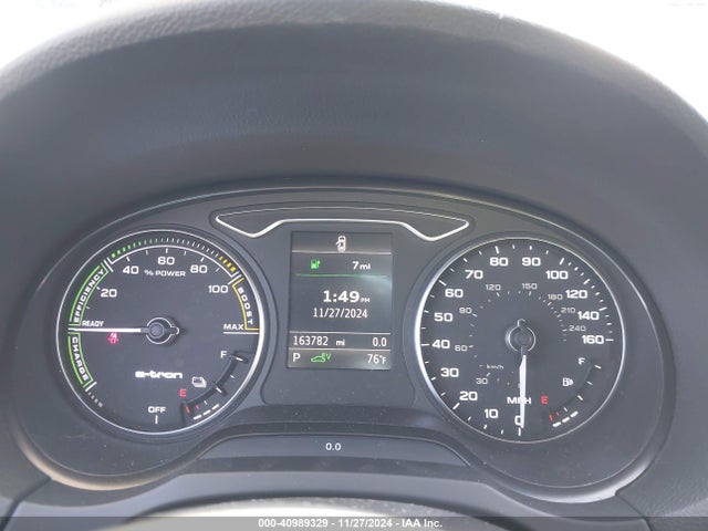 WAUUPBFF9GA104282 Audi A3 E-tron 1.4t Premium