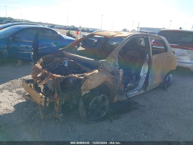 KL7CJKSM2NB527424 Chevrolet Trax Fwd Ls