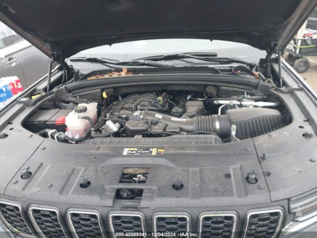 1C4RJHAG0RC680590 Jeep Grand Cherokee Laredo X 4x4