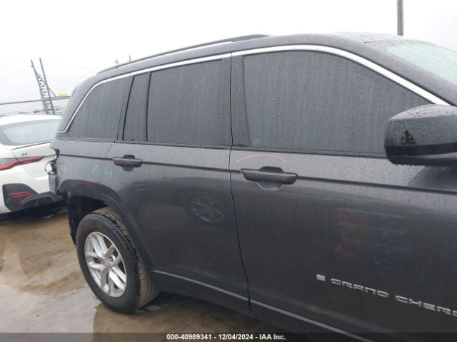 1C4RJHAG0RC680590 Jeep Grand Cherokee Laredo X 4x4