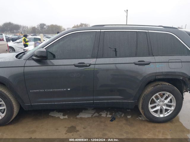 1C4RJHAG0RC680590 Jeep Grand Cherokee Laredo X 4x4
