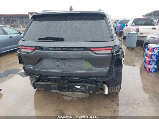 1C4RJHAG0RC680590 Jeep Grand Cherokee Laredo X 4x4