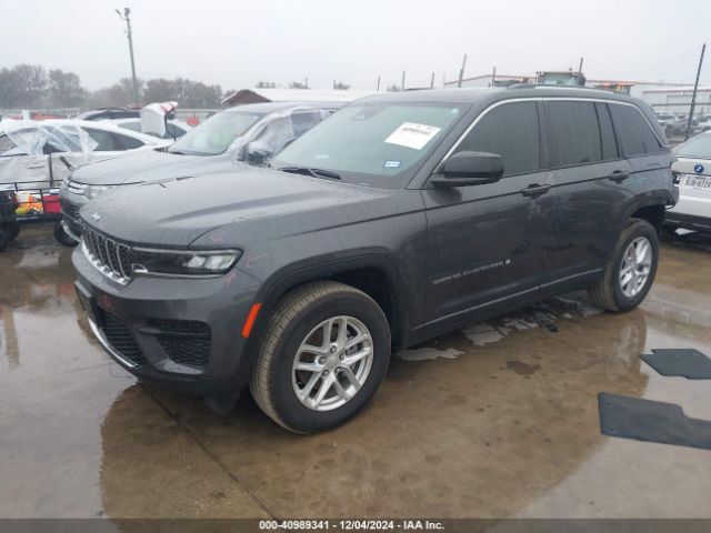 1C4RJHAG0RC680590 Jeep Grand Cherokee Laredo X 4x4