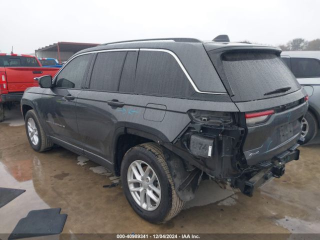 1C4RJHAG0RC680590 Jeep Grand Cherokee Laredo X 4x4