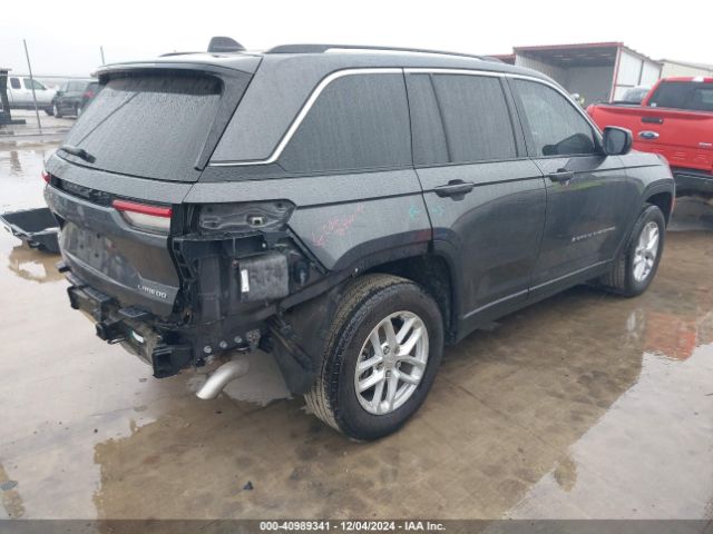 1C4RJHAG0RC680590 Jeep Grand Cherokee Laredo X 4x4