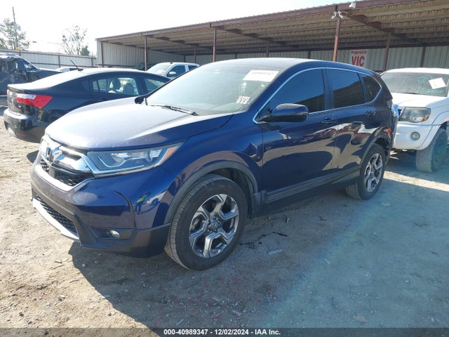 5J6RW2H87HL002568 Honda Cr-v Ex-l/ex-l Navi