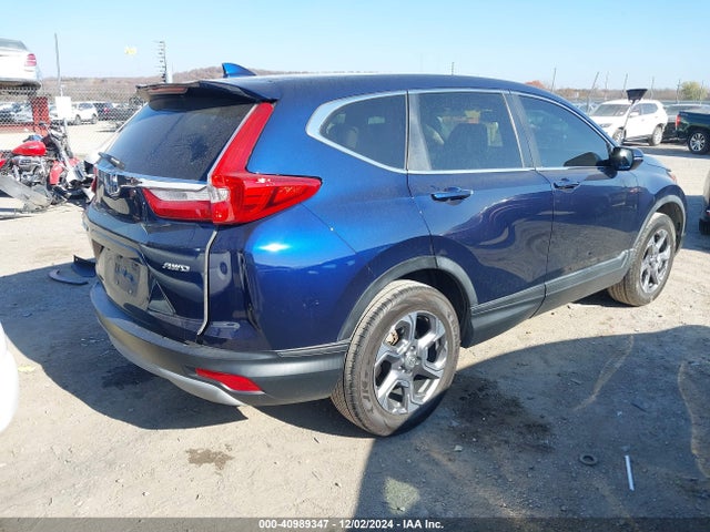 5J6RW2H87HL002568 Honda Cr-v Ex-l/ex-l Navi