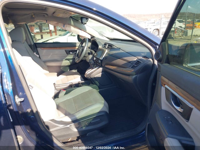 5J6RW2H87HL002568 Honda Cr-v Ex-l/ex-l Navi