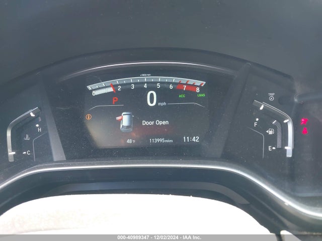 5J6RW2H87HL002568 Honda Cr-v Ex-l/ex-l Navi