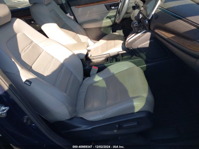 5J6RW2H87HL002568 Honda Cr-v Ex-l/ex-l Navi