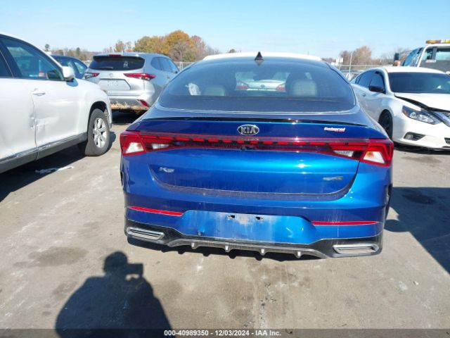 5XXG64J23MG043059 KIA K5 Gt-line