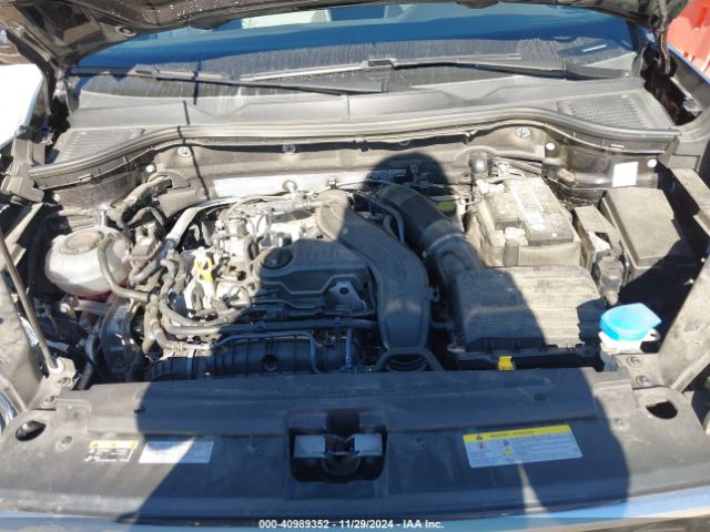 3VVTX7B2XNM070787 Volkswagen Taos 1.5t Se