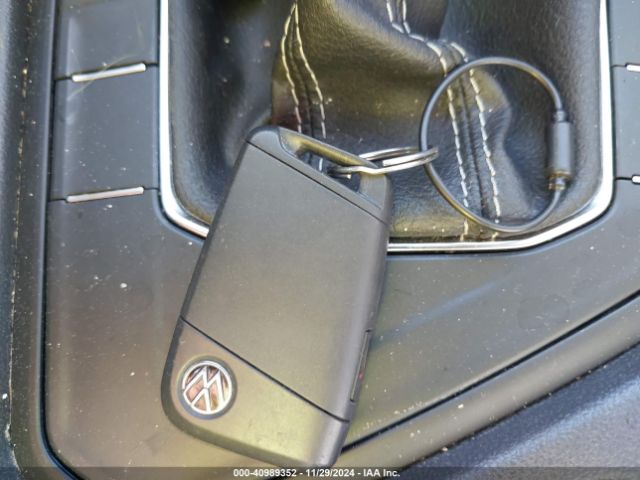 3VVTX7B2XNM070787 Volkswagen Taos 1.5t Se