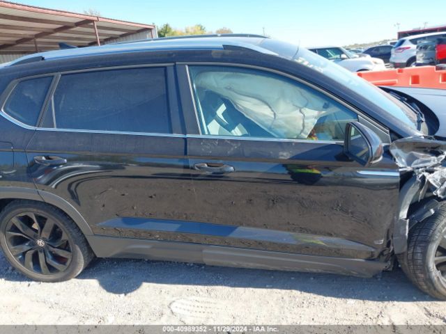 3VVTX7B2XNM070787 Volkswagen Taos 1.5t Se