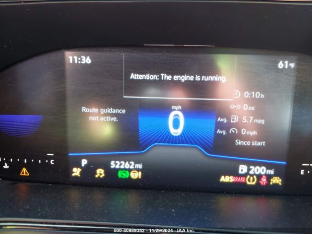 3VVTX7B2XNM070787 Volkswagen Taos 1.5t Se