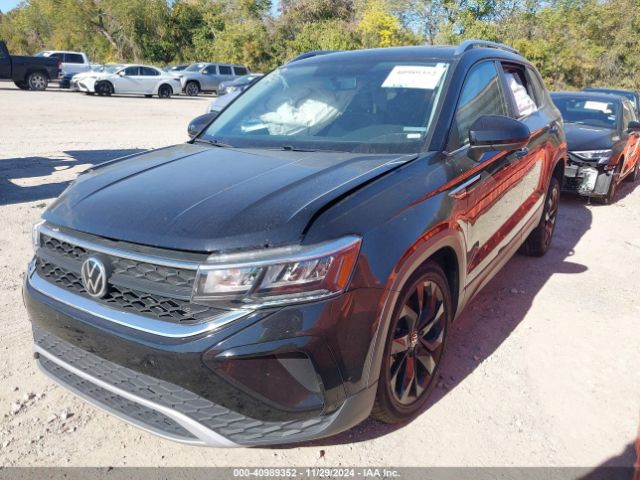 3VVTX7B2XNM070787 Volkswagen Taos 1.5t Se