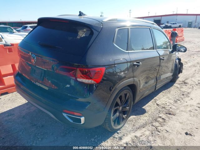 3VVTX7B2XNM070787 Volkswagen Taos 1.5t Se