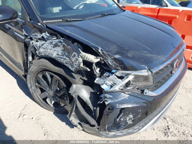 3VVTX7B2XNM070787 Volkswagen Taos 1.5t Se