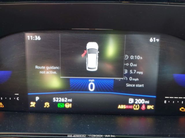 3VVTX7B2XNM070787 Volkswagen Taos 1.5t Se