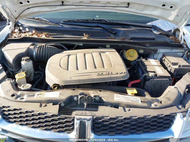 2C4RDGCG9KR775287 Dodge Grand Caravan Sxt